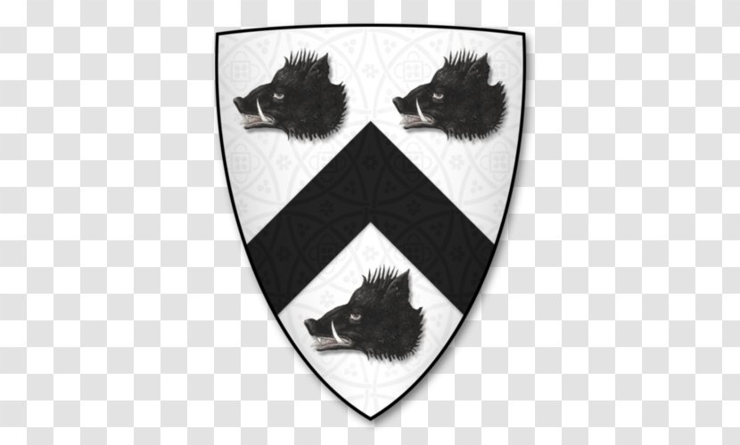 Flintshire Coat Of Arms Welsh Heraldry Roll - Chevron Transparent PNG