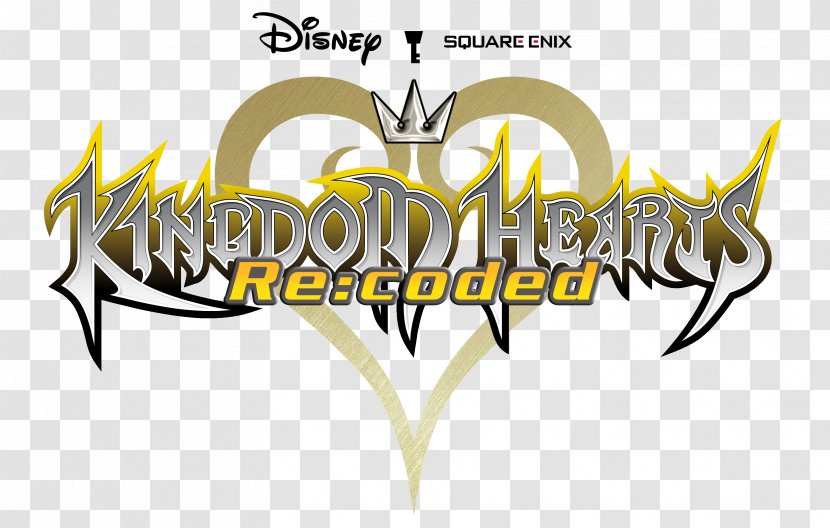 Kingdom Hearts Coded II Re:coded Birth By Sleep Hearts: Chain Of Memories - Video Game Remake Transparent PNG