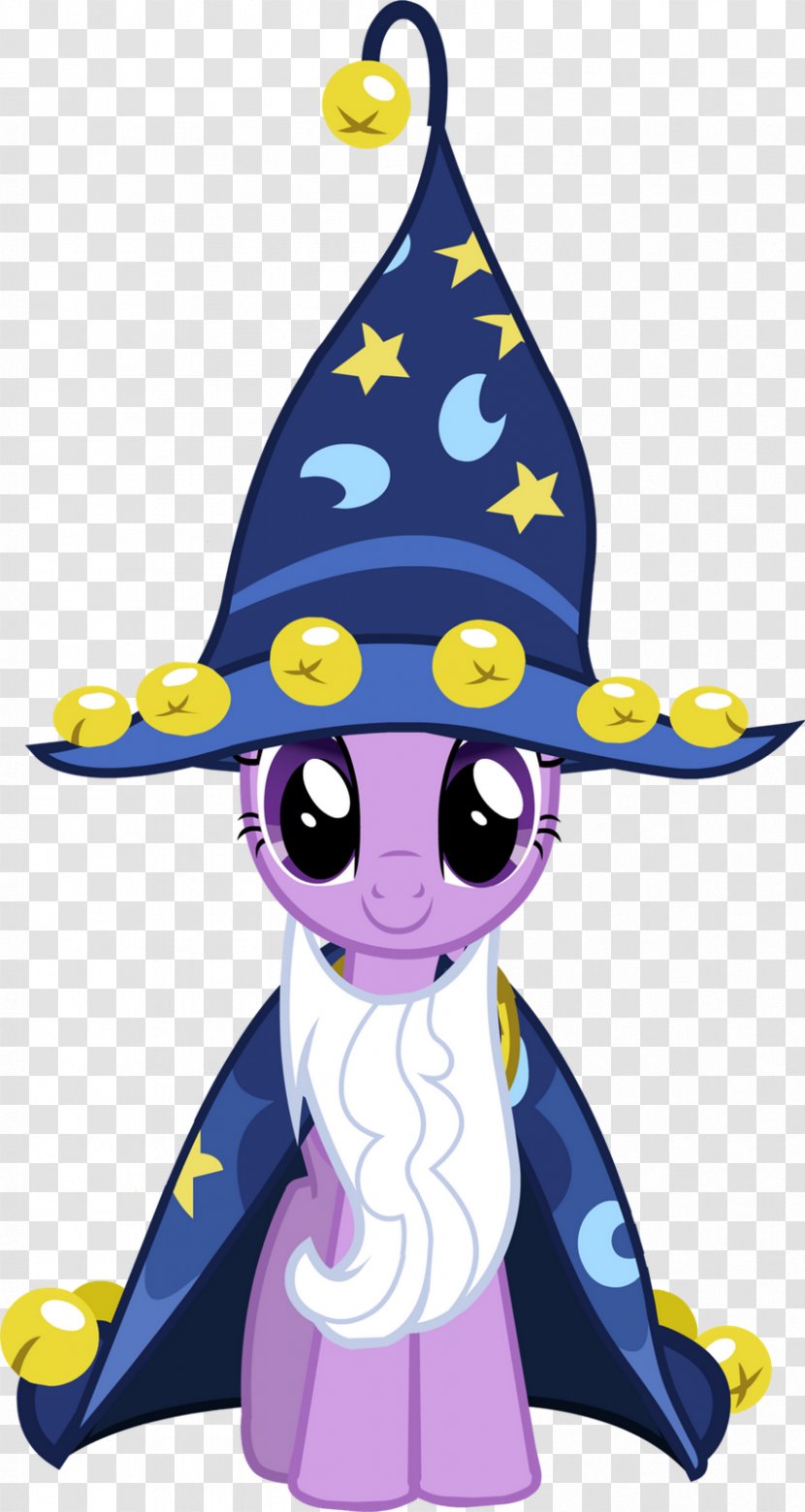 Twilight Sparkle My Little Pony: Friendship Is Magic Fandom - Party Hat - Castle Princess Transparent PNG