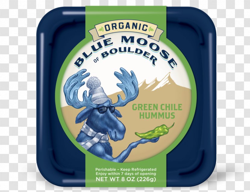 Organic Food Blue Moose Of Boulder Houmous Dipping Sauce - Red Juice Splash Transparent PNG