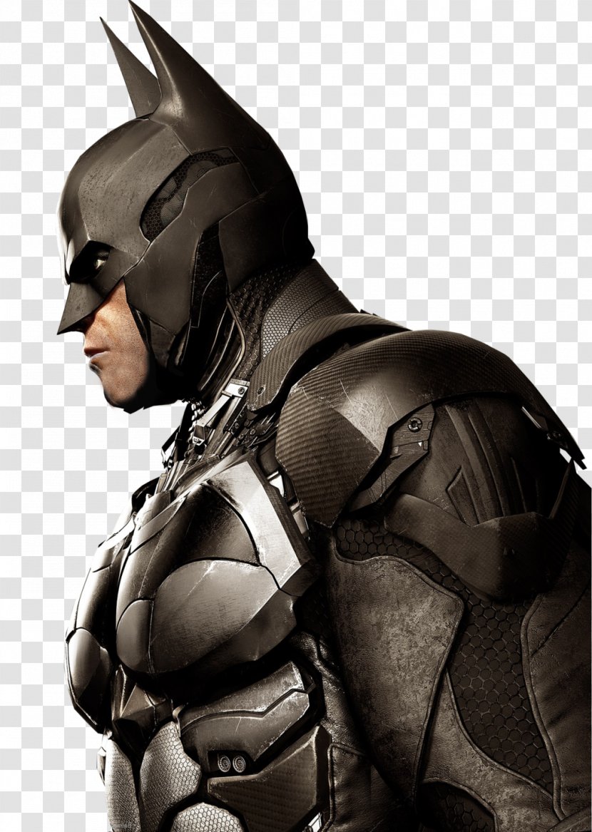 Batman: Arkham Knight Origins - Arm - Batman Transparent PNG