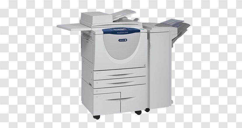 Photocopier Xerox Workcentre Printer Driver Transparent PNG