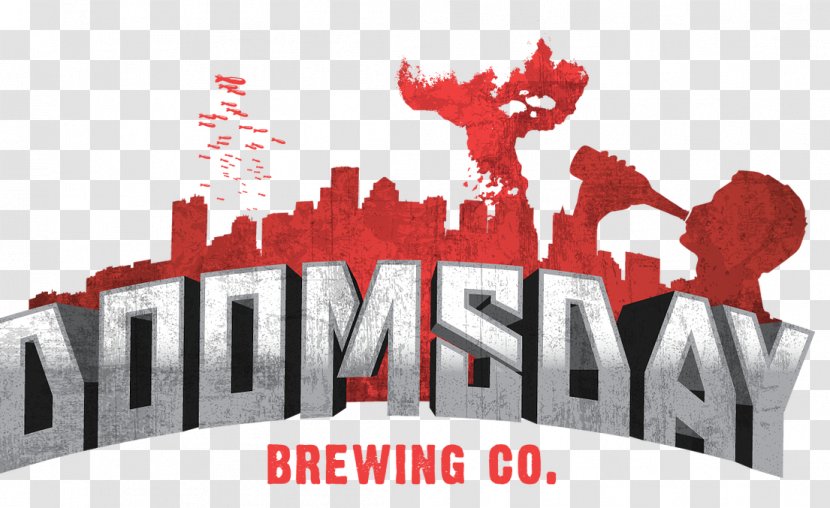 Doomsday Brewing Company Beer Camas Brewery - Brand Transparent PNG
