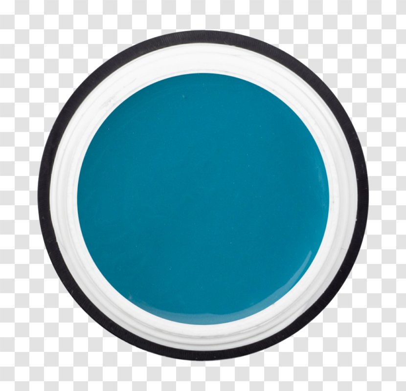 Turquoise Circle Transparent PNG