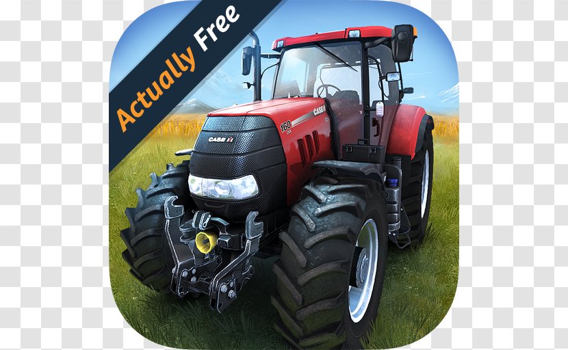Farming Simulator 14 15 17 16 Android Transparent PNG