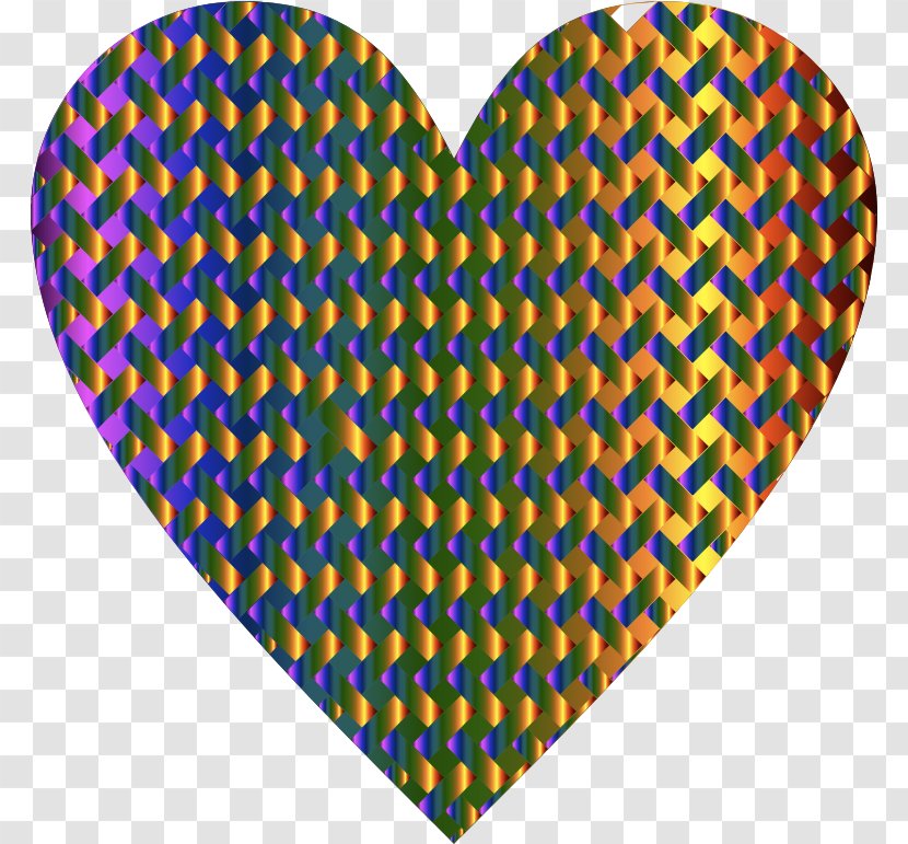 Heart Geometry Clip Art - Love Transparent PNG