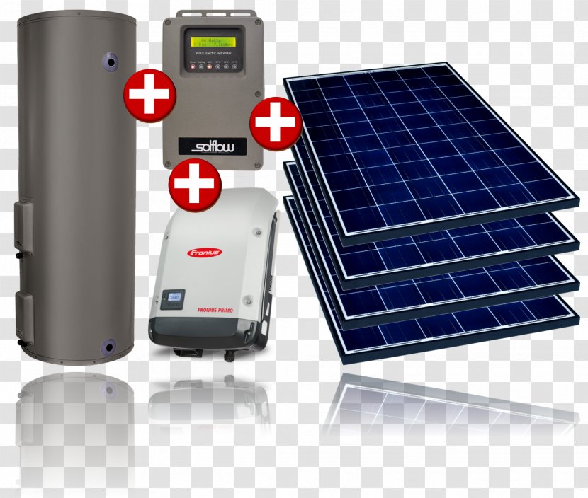 Solar Inverter Fronius International GmbH Photovoltaic System Power Inverters Battery Charger - Special Offer Transparent PNG
