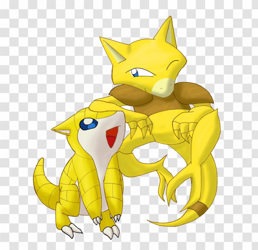 Cat Pokémon HeartGold And SoulSilver Charizard Cartoon - Canidae Transparent PNG