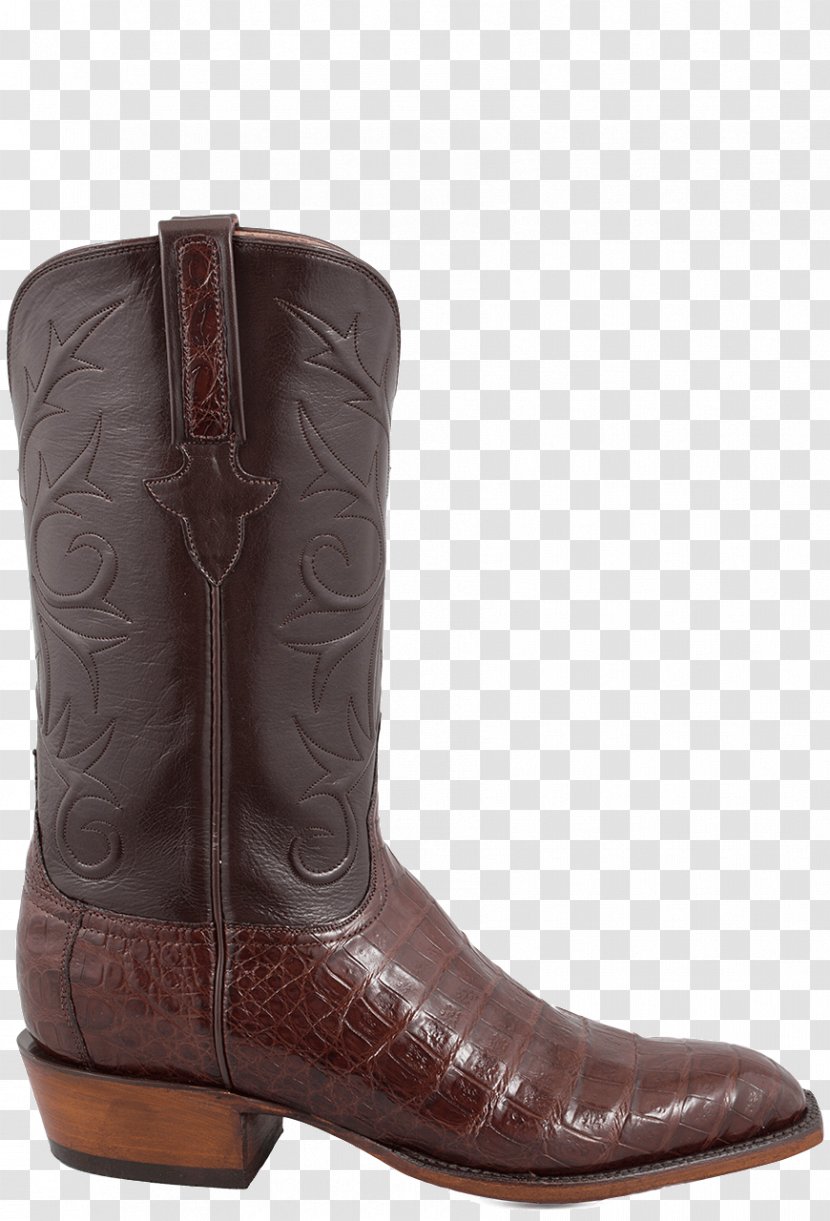 Cowboy Boot Crocodile Alligators Lucchese Company - Riding Transparent PNG