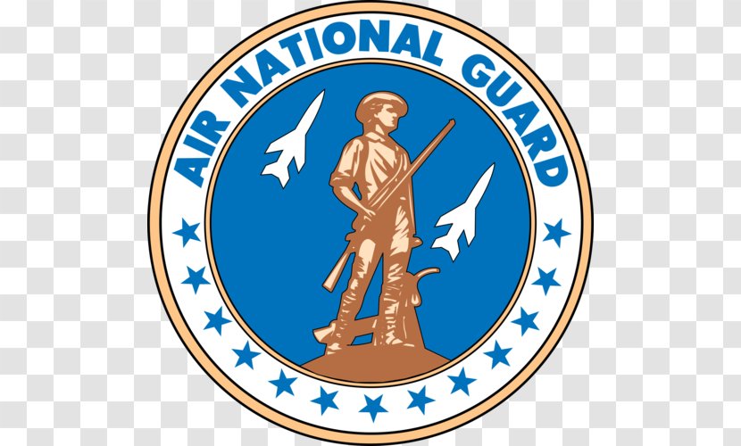 National Guard Of The United States Air Force Army - Area Transparent PNG