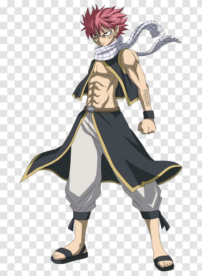 Final Fantasy IX Natsu Dragneel V Fairy Tail - Cartoon - Forcess Transparent PNG