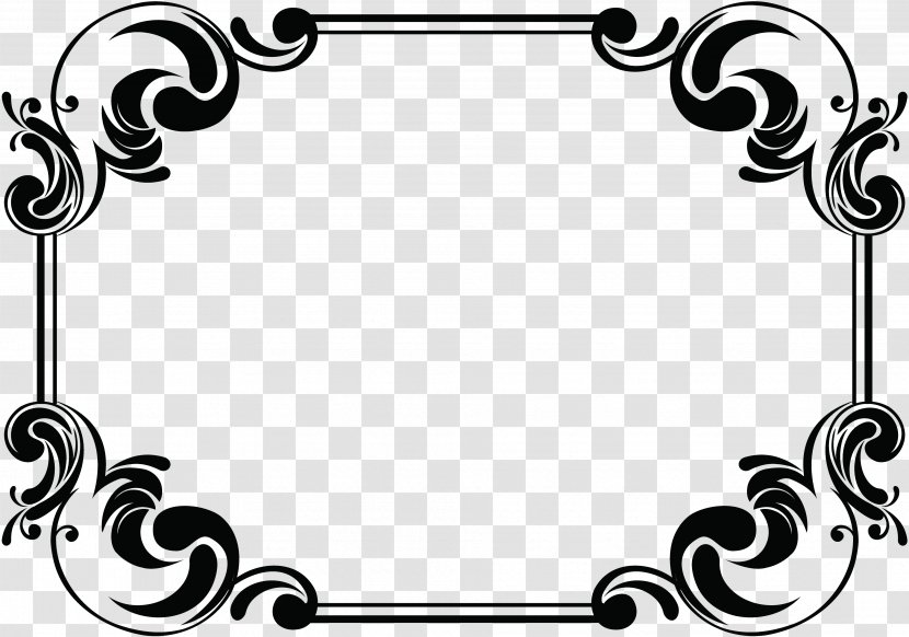 Picture Frames Dress Photography Clip Art - Free Material Transparent PNG