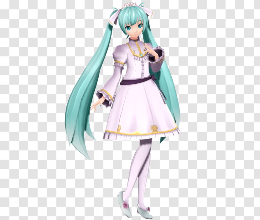 Hatsune Miku: Project DIVA Vocaloid Cendrillon Kaito - Cartoon - Miku Transparent PNG