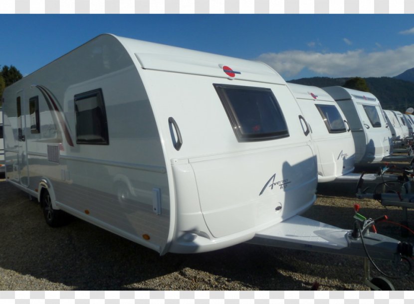Caravan Campervans Motor Vehicle Plant Community - Automotive Exterior - Car Transparent PNG