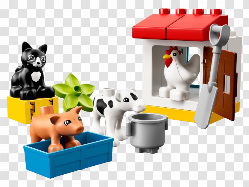 Lego Duplo Hamleys Educational Toys - Plastic - Toy Transparent PNG