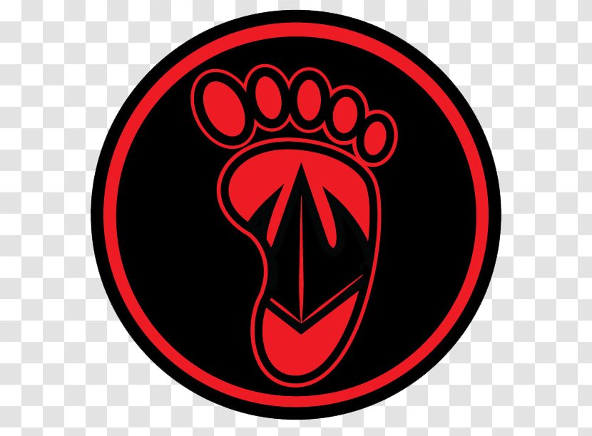 Brazil 수치모델링센터 Red Photography Logo - Foot Clan Transparent PNG