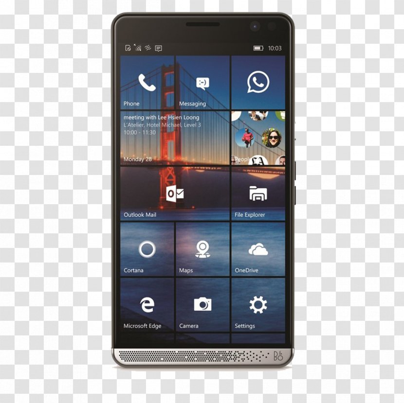 HP Elite X3 Hewlett-Packard Laptop Smartphone Samsung Galaxy - Technology - Handphone Transparent PNG