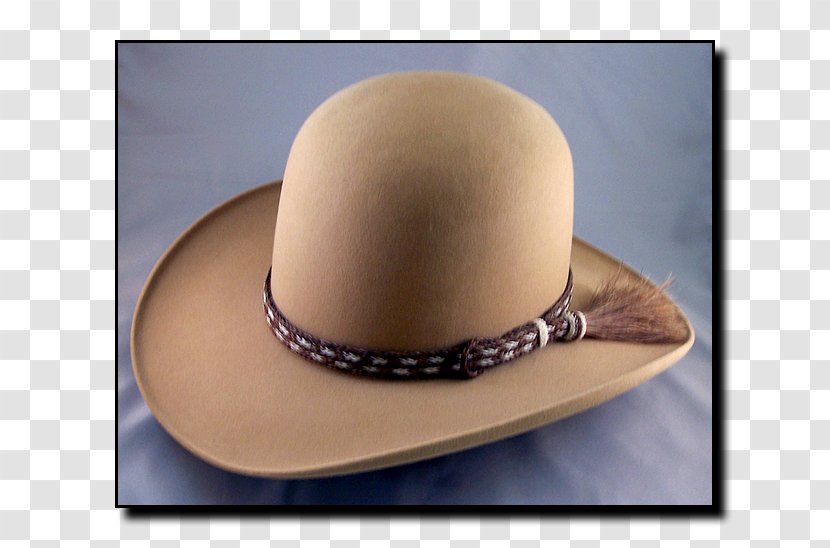 Cowboy Hat American Frontier Stetson - Bucket Transparent PNG
