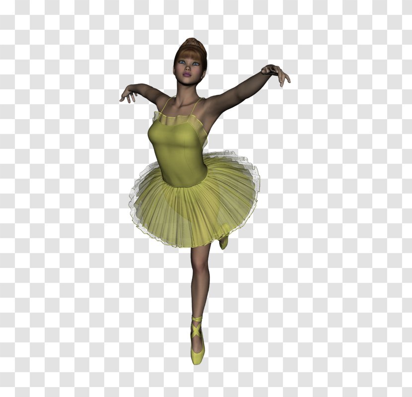 Ballet Tutu Dance Fairy - Dress - CARO Transparent PNG