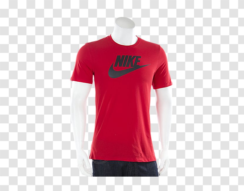 T-shirt Reebok Nike Brand - T Shirt Transparent PNG