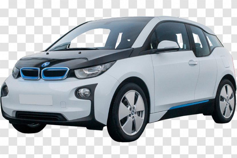 BMW I3 Electric Vehicle Car MERCEDES B-CLASS - Brand - Charging Transparent PNG