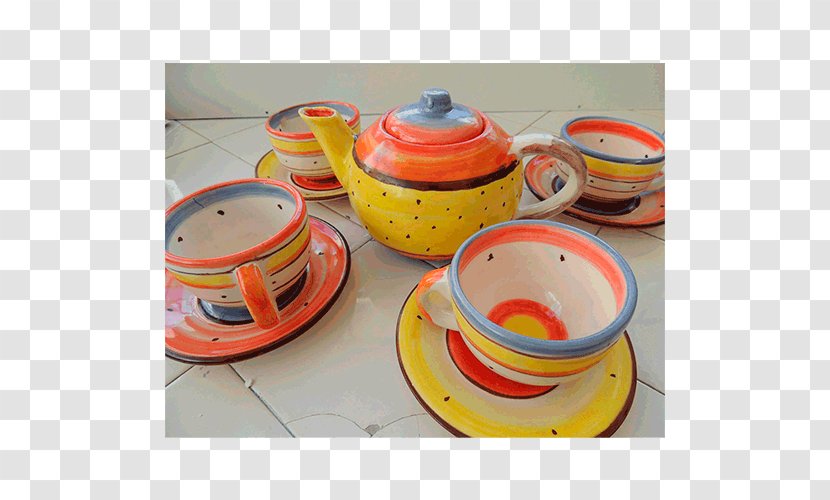 Ceramic Pottery Porcelain Bowl - Dishware - Design Transparent PNG