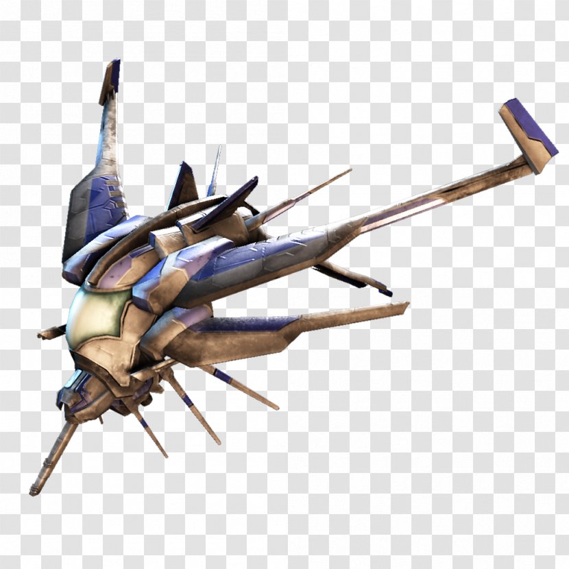 Low Poly Ranged Weapon - Wing - Philipp Transparent PNG