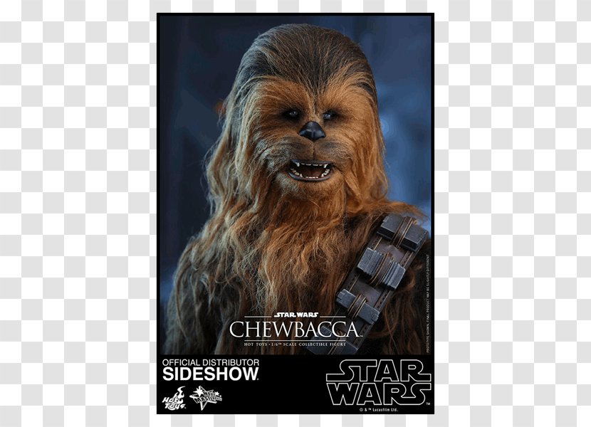 Chewbacca R2-D2 Captain Phasma Rey Clone Wars - Star Transparent PNG