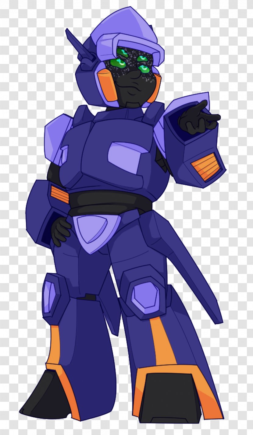 Robot Mecha Cartoon Character Transparent PNG