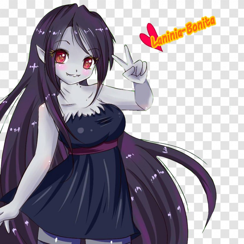 Marceline The Vampire Queen Finn Human Jake Dog Drawing Adventure - Tree Transparent PNG