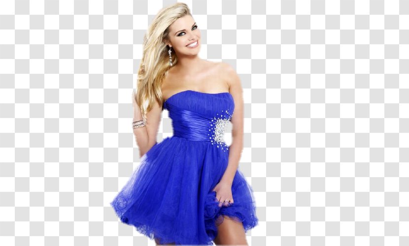 Cocktail Dress Wedding Prom Party - Gown Transparent PNG