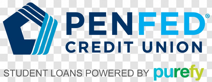 Refinancing Logo Student Loan Pentagon Federal Credit Union - Brand - Area Transparent PNG