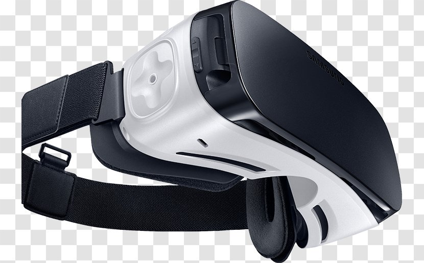 Samsung Gear VR Galaxy Note 5 Oculus Rift S6 Virtual Reality - Vr Transparent PNG