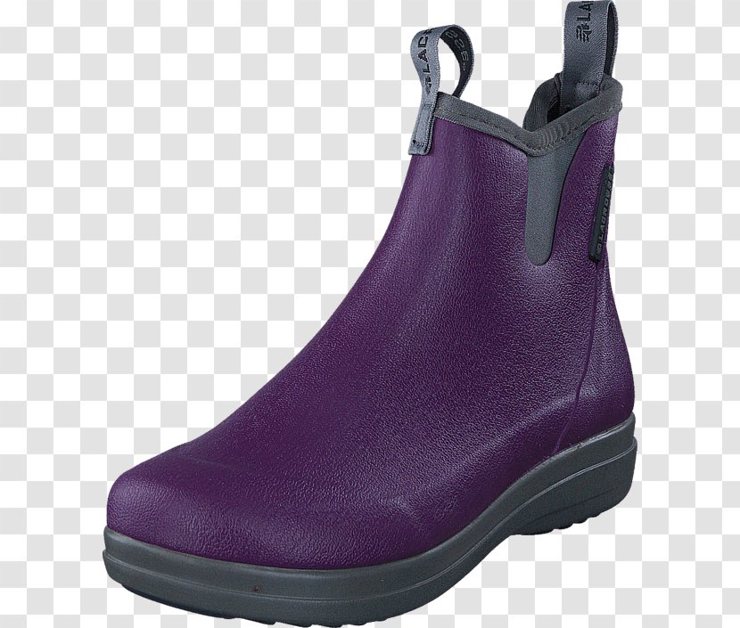 Shoe Boot Purple Walking - Outdoor - Lacrosse Rubber Shoes For Women Transparent PNG