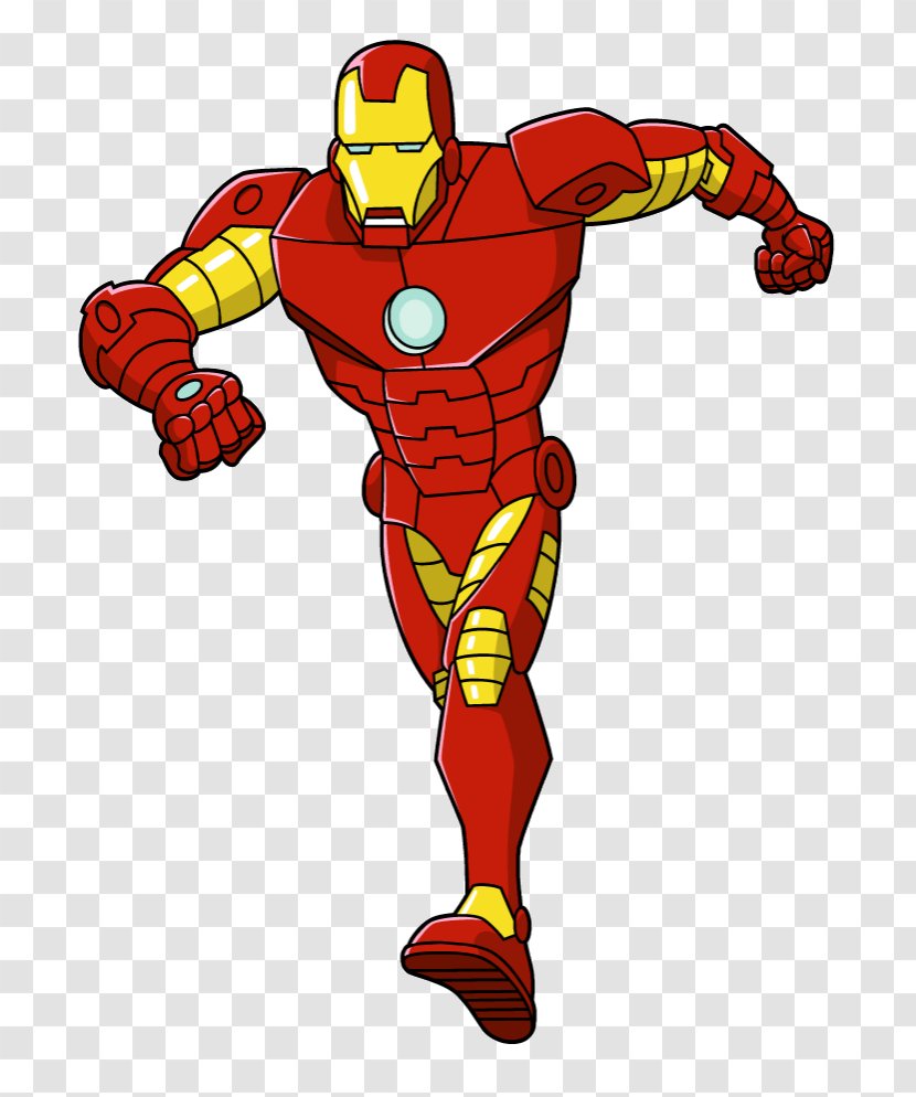 Iron Man Drawing Perry The Platypus Animation - Avengers Earth S Mightiest Heroes - Ironman Transparent PNG