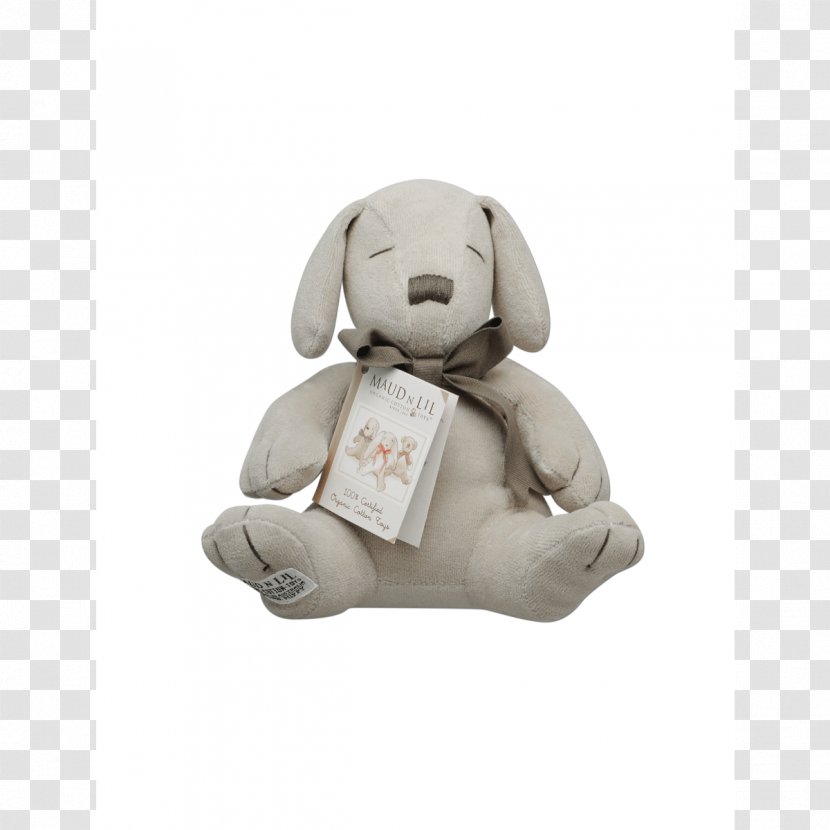 Stuffed Animals & Cuddly Toys Infant Organic Cotton Dog - Rabbit - Toy Transparent PNG