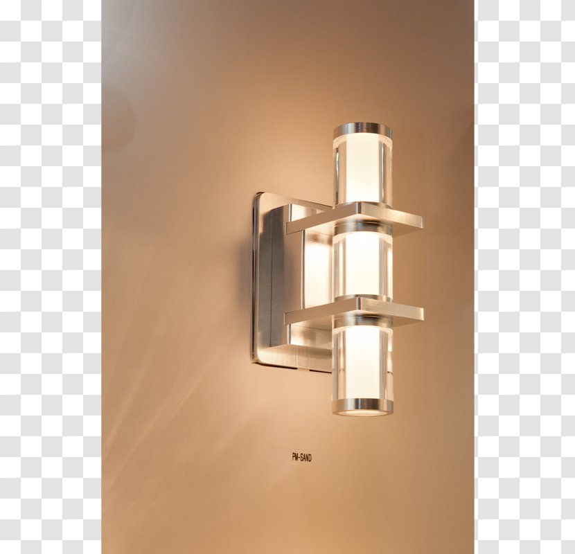 Product Design Sconce Light Fixture Angle - Ceiling Transparent PNG