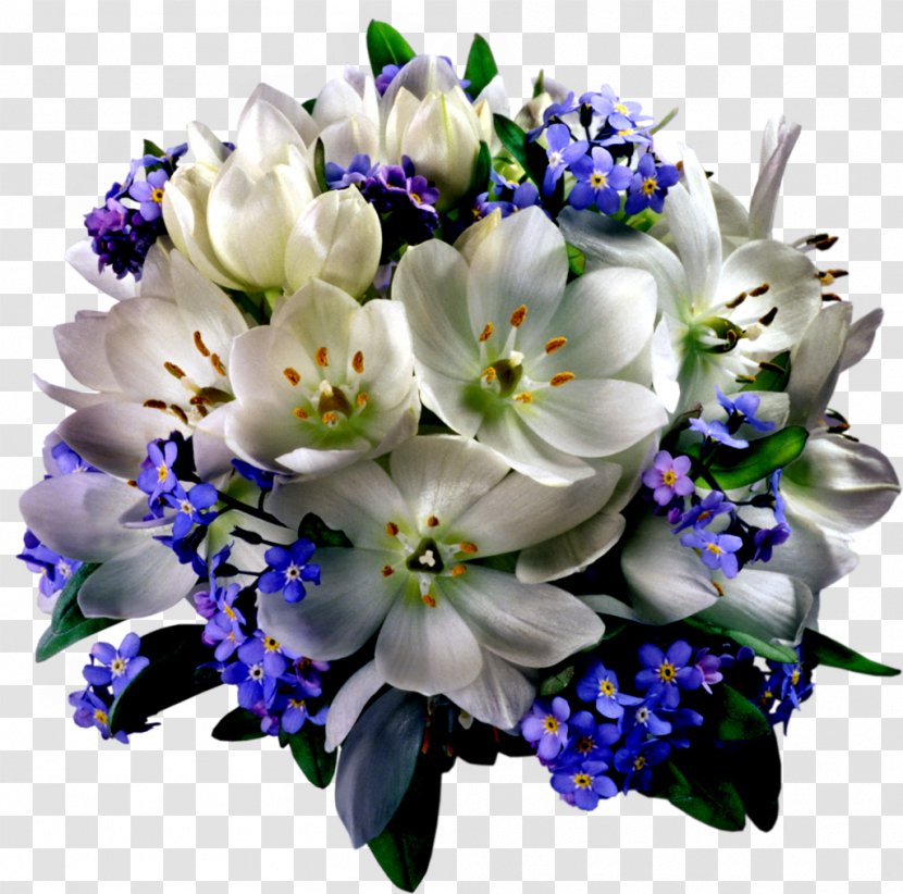 Flower Bouquet Clip Art - Flowering Plant - Of Flowers Transparent PNG