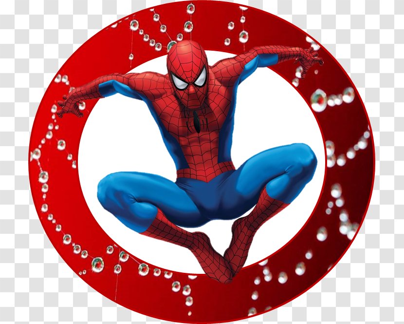 Spider-Man Wall Decal Sticker Superhero - Spiderman In Television - Spider-man Transparent PNG