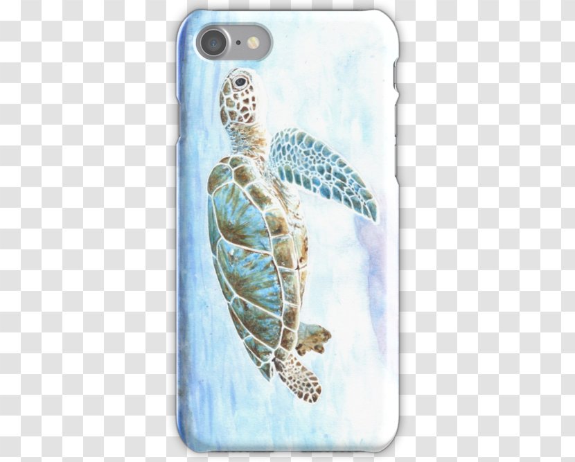 Sea Turtle IPhone 6 Plus Samsung Galaxy S5 - Iphone Transparent PNG