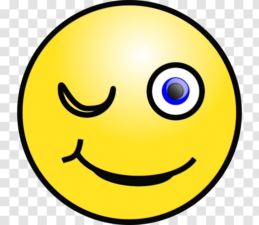 Emoticon - Smiley - Head Facial Expression Transparent PNG