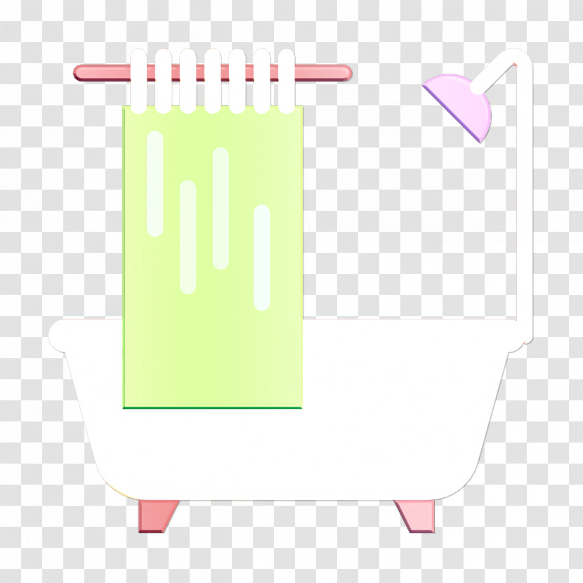 Bathtub Icon Household Compilation Icon Transparent PNG
