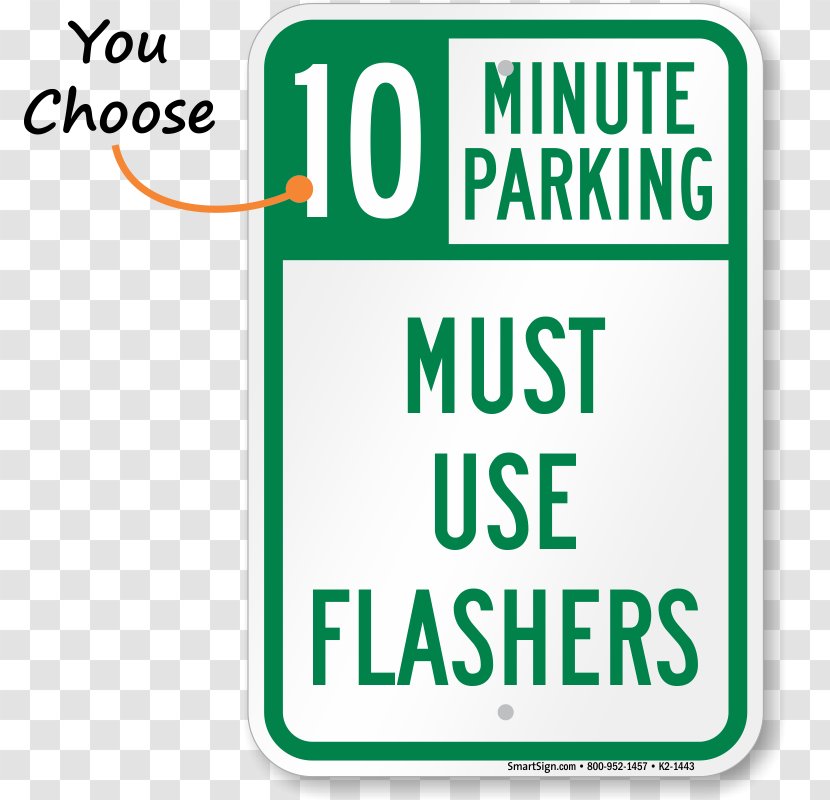 Disabled Parking Permit Car Park Traffic Sign - Public Transparent PNG