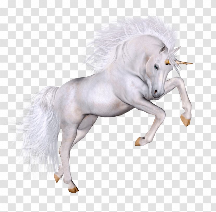 Unicorn Clip Art - Fictional Character Transparent PNG