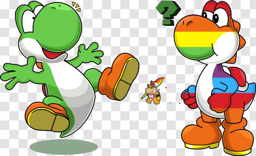 Bowser Birdo Princess Peach Paper Mario: Sticker Star - Mario Transparent PNG