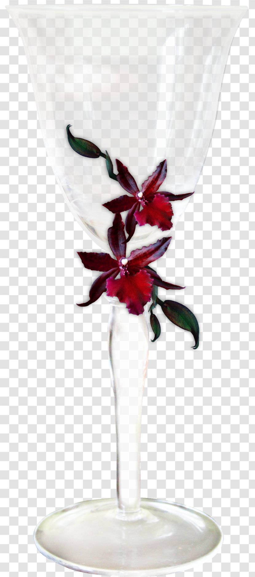 Floral Design Flower Bouquet Red - Garland Transparent PNG