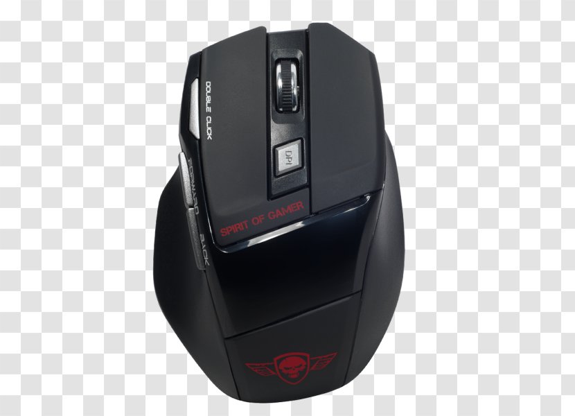 Computer Mouse Spirit Of Gamer PRO-M9 Keyboard Electronic Sports - Personal Transparent PNG