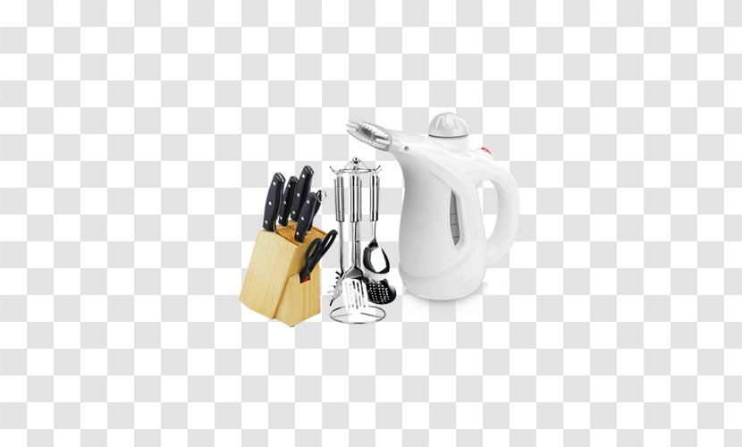 Kitchen Knife - Kettle Transparent PNG