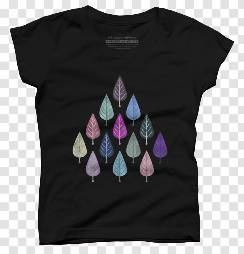 T-shirt Top Sleeveless Shirt Clothing - Neck - Fashion Pattern Transparent PNG