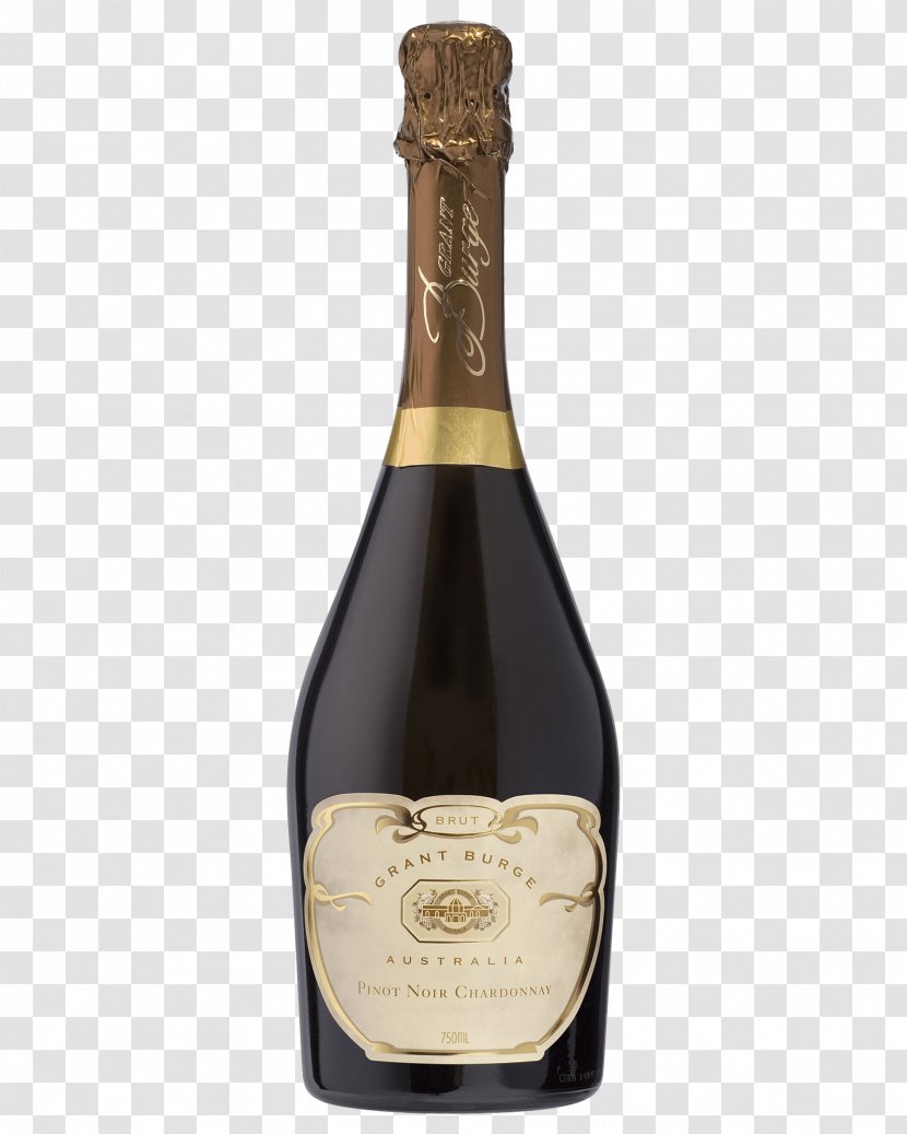 Sparkling Wine Grant Burge Cellar Door Chardonnay Pinot Noir - Blanc De Noirs - Attractive Rose Transparent PNG